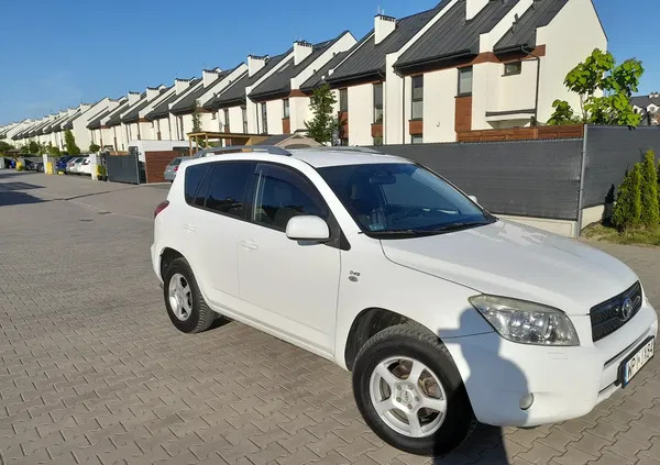 toyota rav4 Toyota RAV4 cena 23500 przebieg: 199900, rok produkcji 2006 z Piaseczno